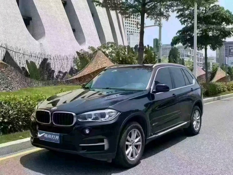深圳18年宝马X53
