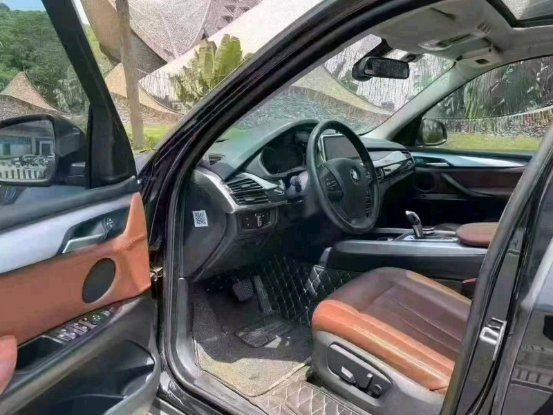 深圳18年宝马X54