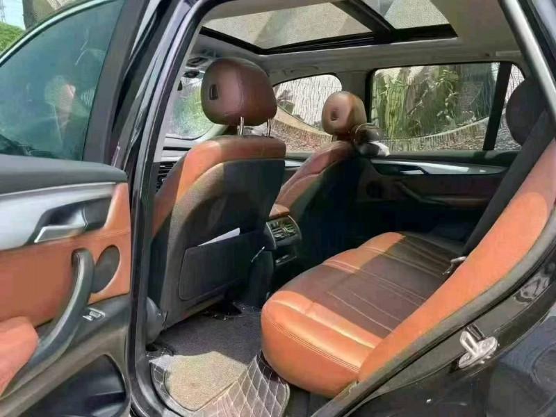 深圳18年宝马X55