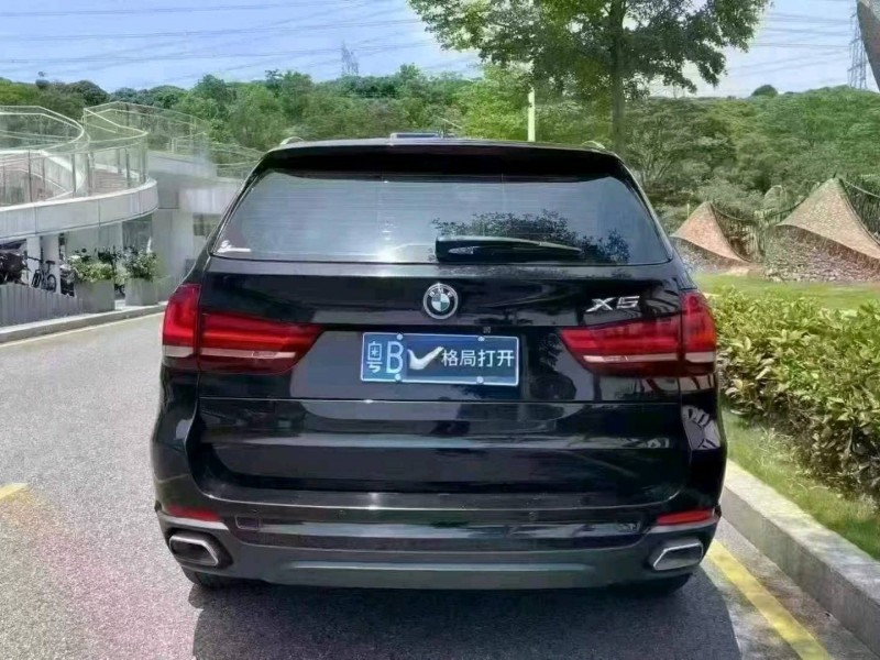 深圳18年宝马X59