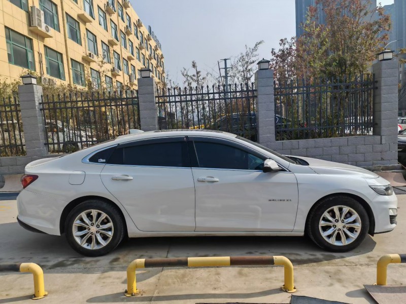 平顶山21年雪佛兰迈锐宝2