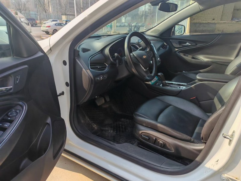 平顶山21年雪佛兰迈锐宝4