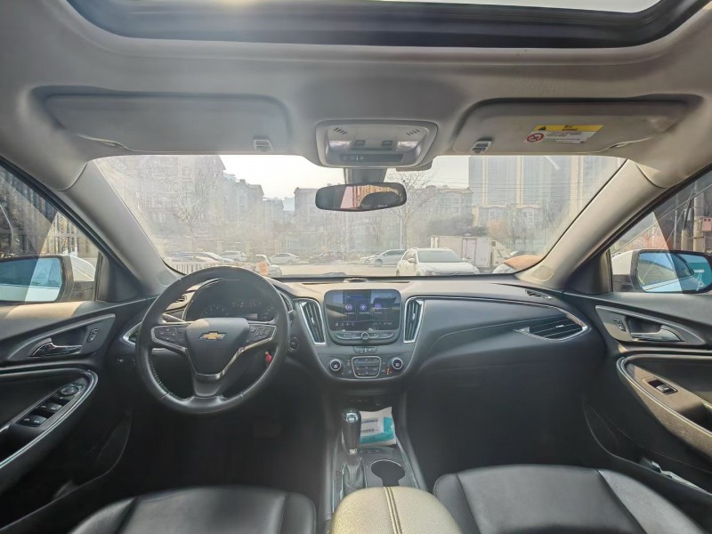 平顶山21年雪佛兰迈锐宝7