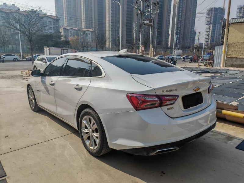 平顶山21年雪佛兰迈锐宝8