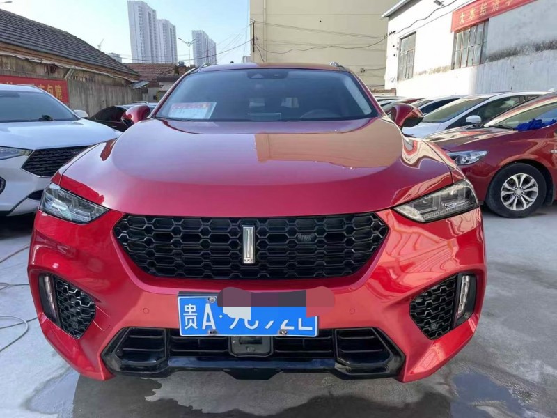 济南18年长城汽车魏牌1