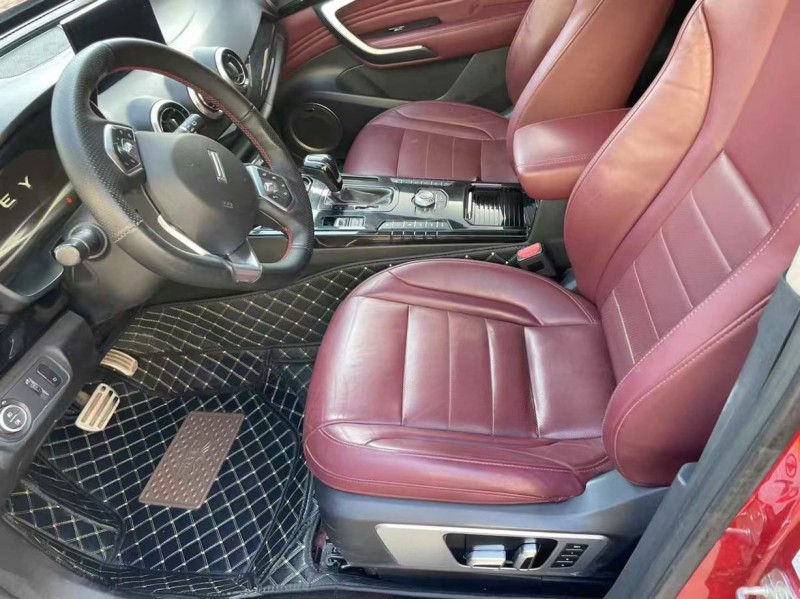 济南18年长城汽车魏牌5