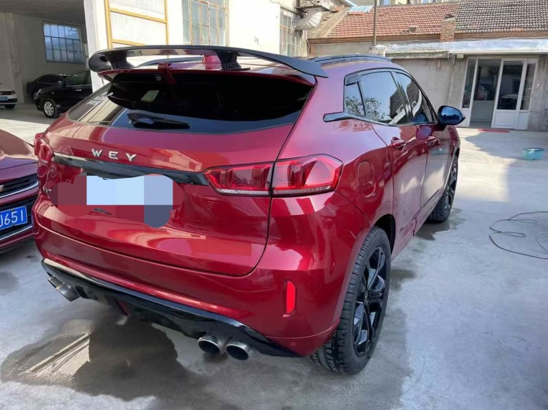 济南18年长城汽车魏牌7