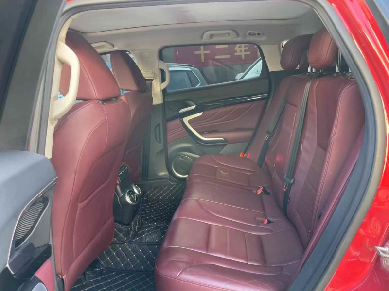 济南18年长城汽车魏牌8