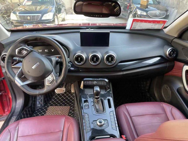 济南18年长城汽车魏牌9