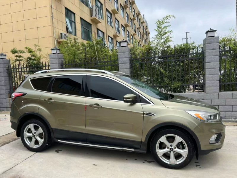 平顶山17年福特翼虎2