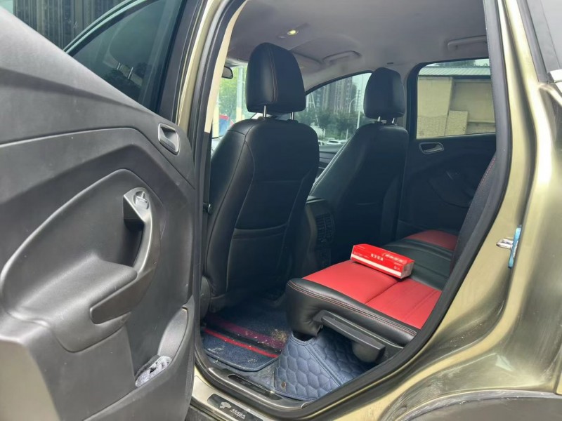 平顶山17年福特翼虎6