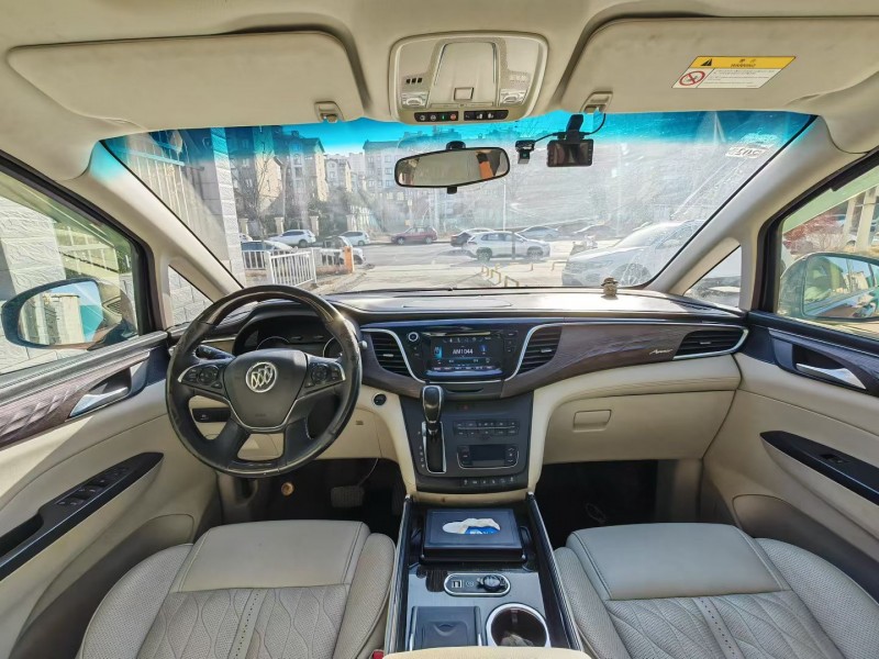 平顶山19年别克GL86