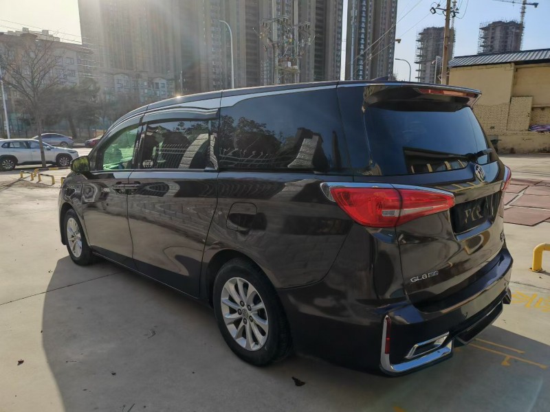 平顶山19年别克GL88