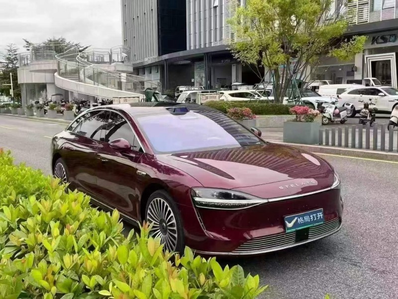 深圳24年华为智选享界2