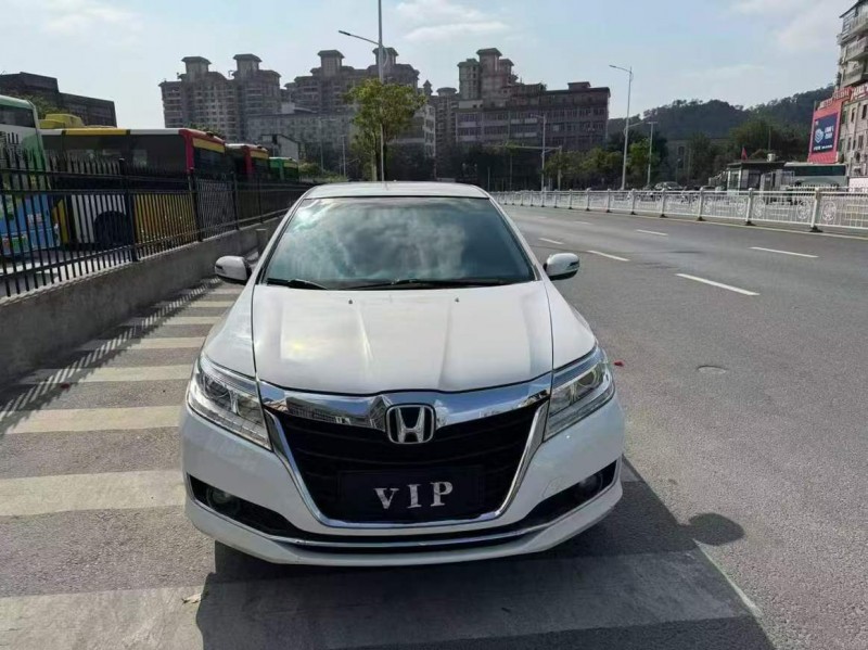 广州16年本田凌派1