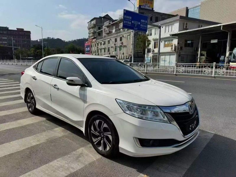 广州16年本田凌派2