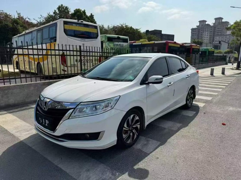 广州16年本田凌派3