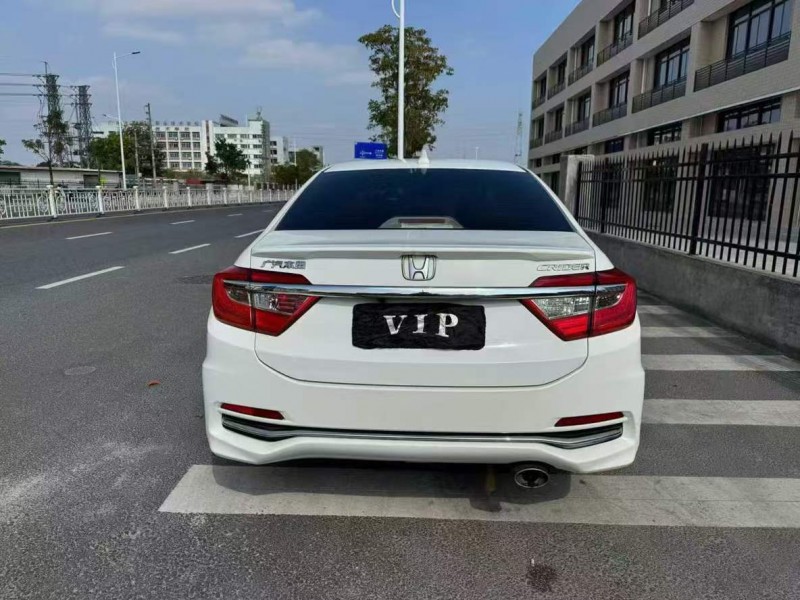 广州16年本田凌派4