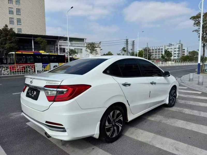 广州16年本田凌派6