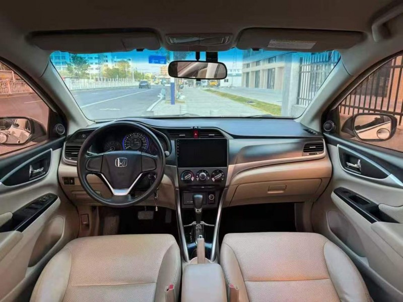 广州16年本田凌派8