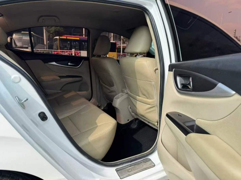 广州16年本田凌派9