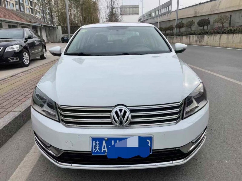 济南14年大众迈腾1