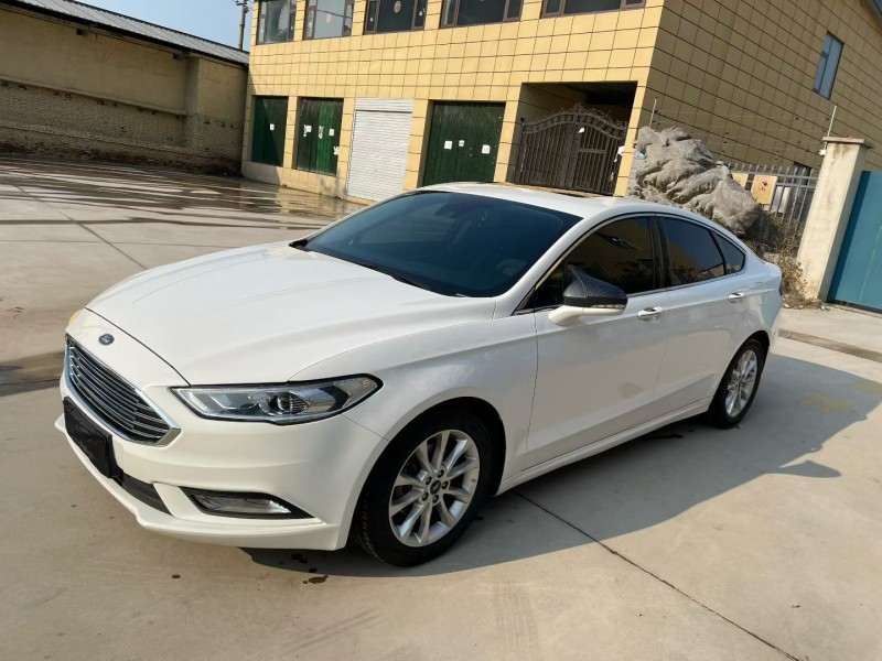 平顶山17年福特蒙迪欧3