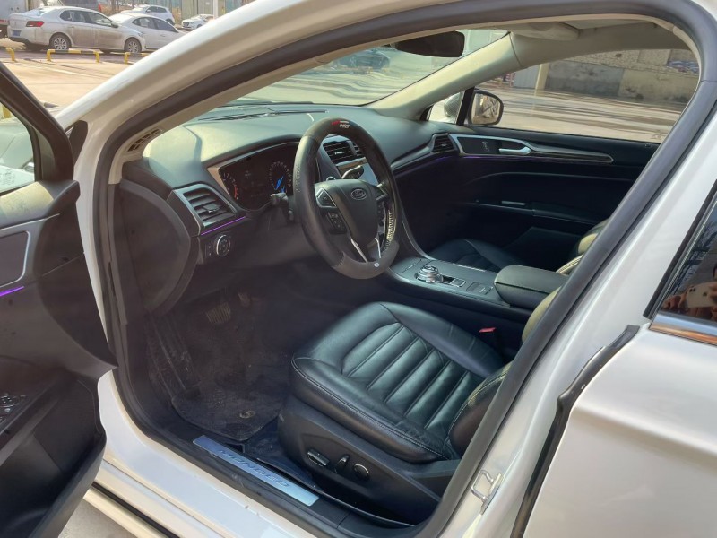 平顶山17年福特蒙迪欧4