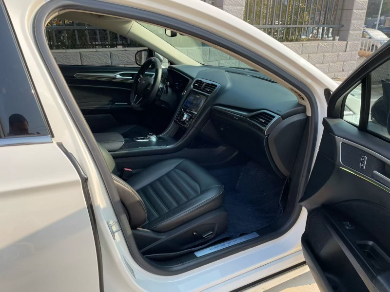 平顶山17年福特蒙迪欧5