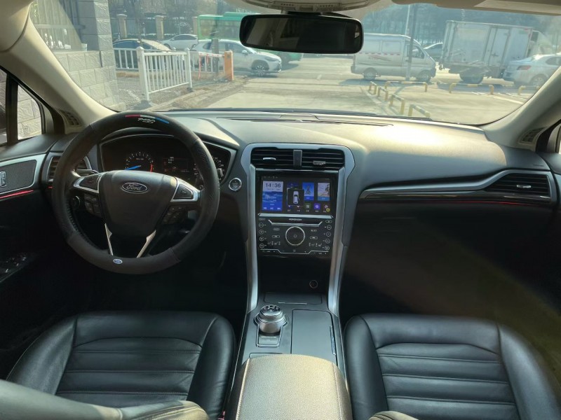 平顶山17年福特蒙迪欧6