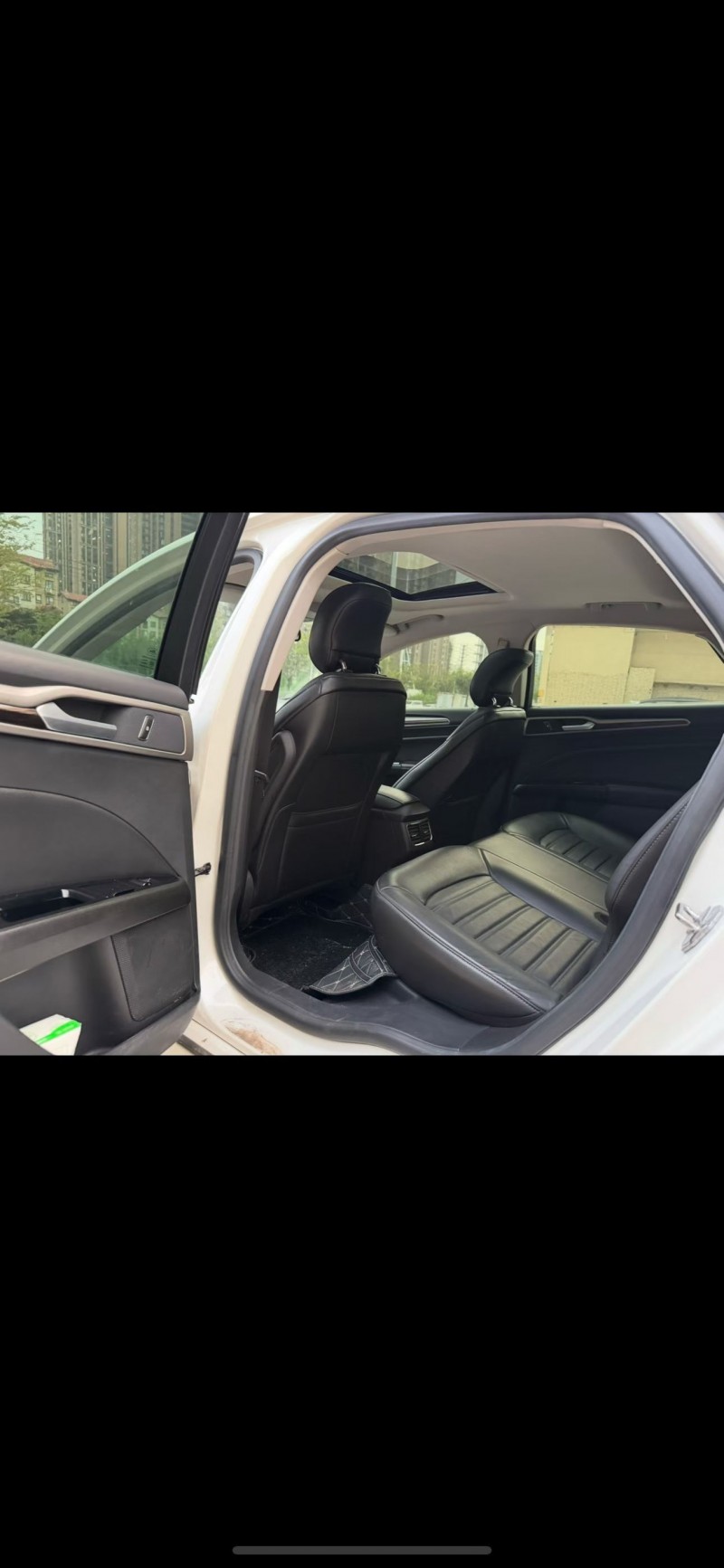 平顶山17年福特蒙迪欧7