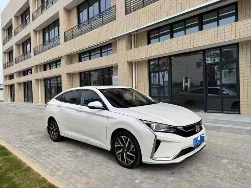 广州20年东风奕炫2