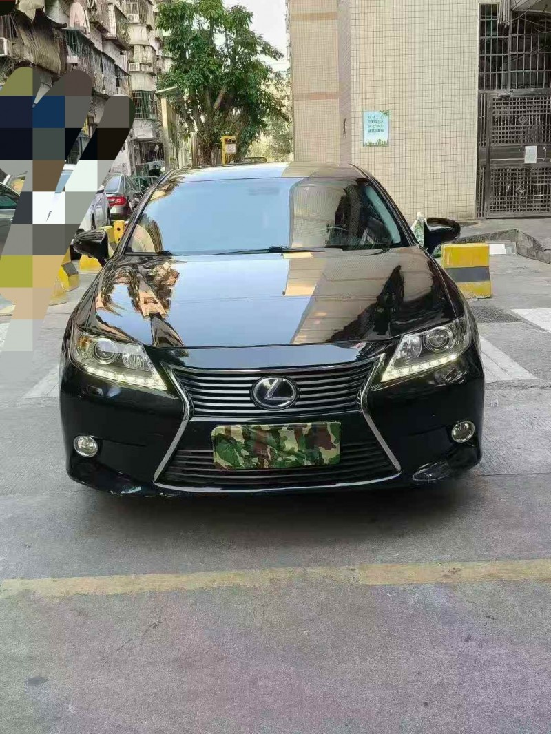 广州13年雷克萨斯ES1