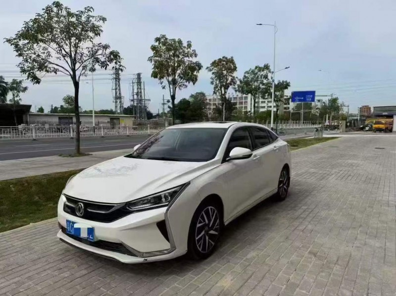 广州20年东风奕炫3