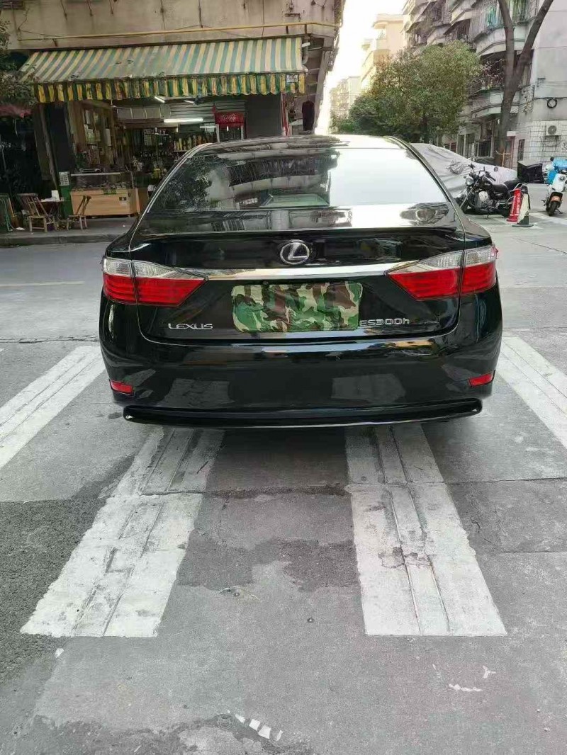 广州13年雷克萨斯ES9