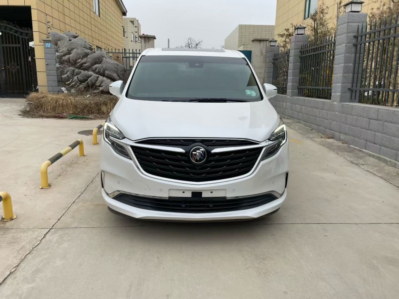 平顶山21年别克GL81