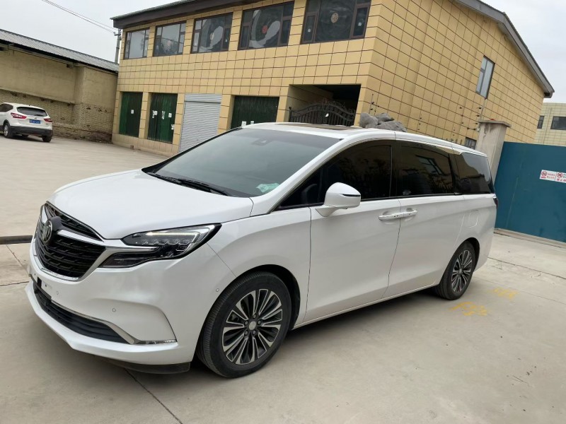 平顶山21年别克GL83