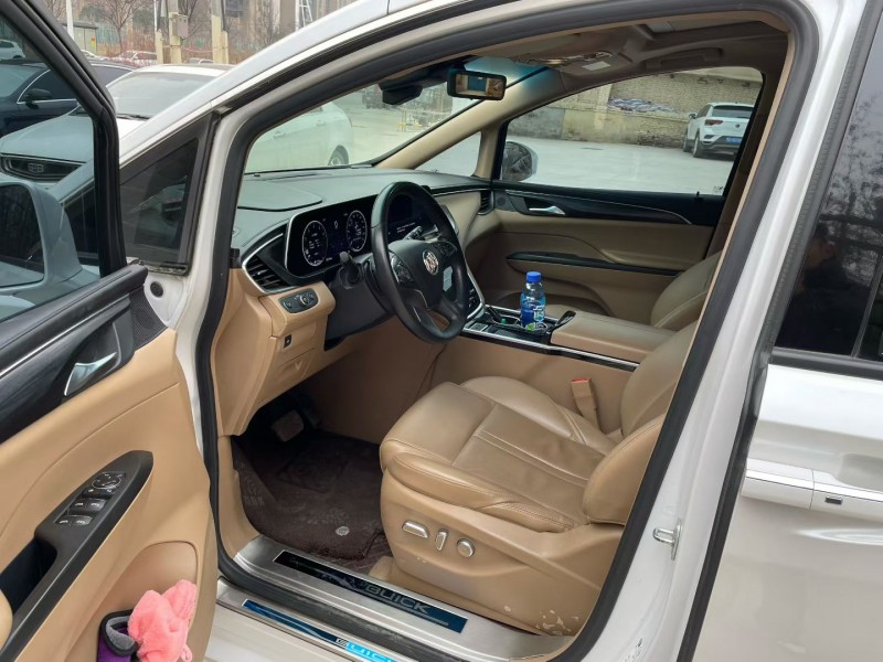 平顶山21年别克GL84