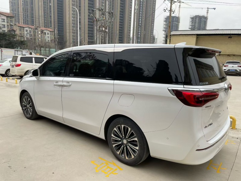 平顶山21年别克GL89