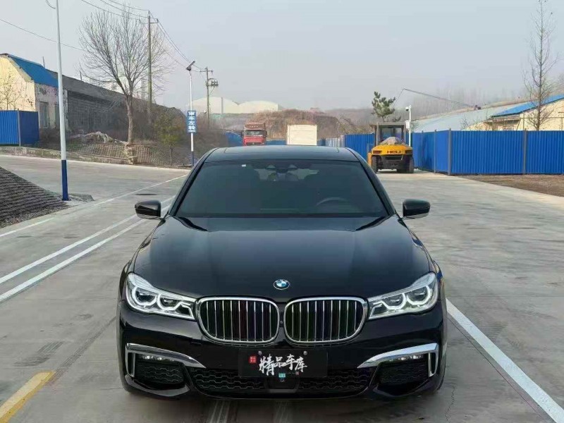 烟台19年宝马7系1