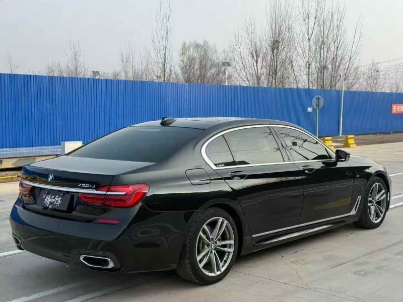 烟台19年宝马7系6