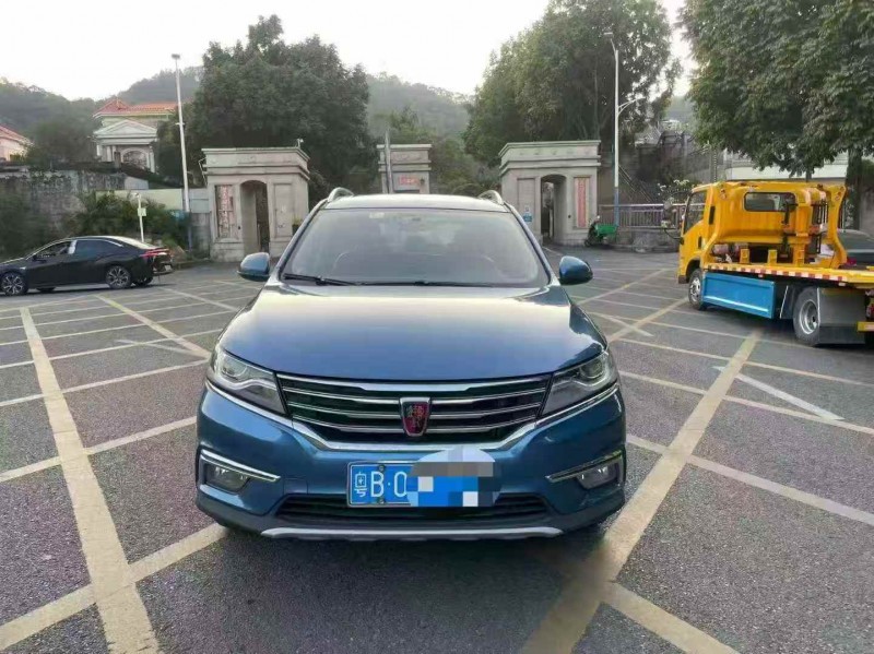 深圳17年荣威RX51