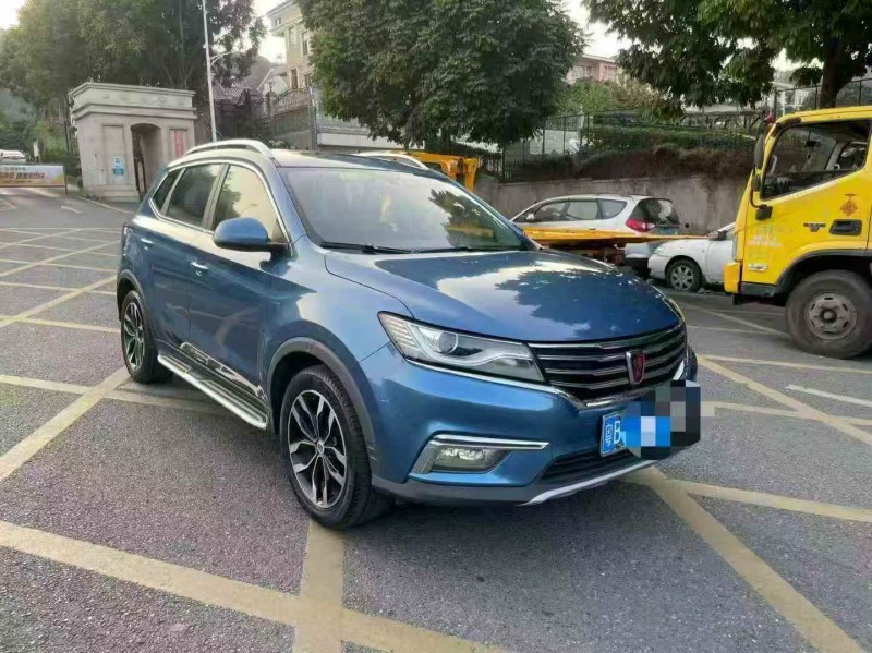 深圳17年荣威RX52