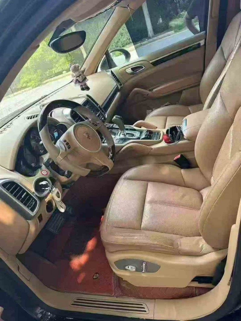 石家庄13年保时捷Macan6