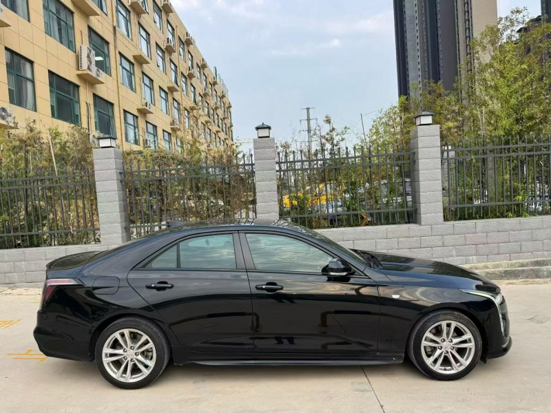 平顶山21年凯迪拉克CT42