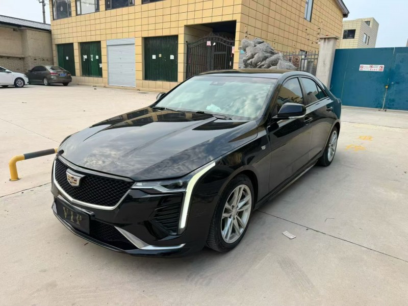 平顶山21年凯迪拉克CT43