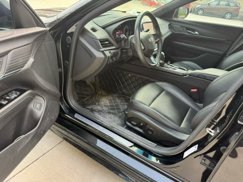 平顶山21年凯迪拉克CT44