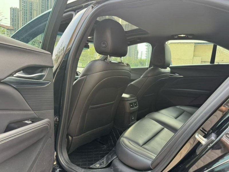 平顶山21年凯迪拉克CT46