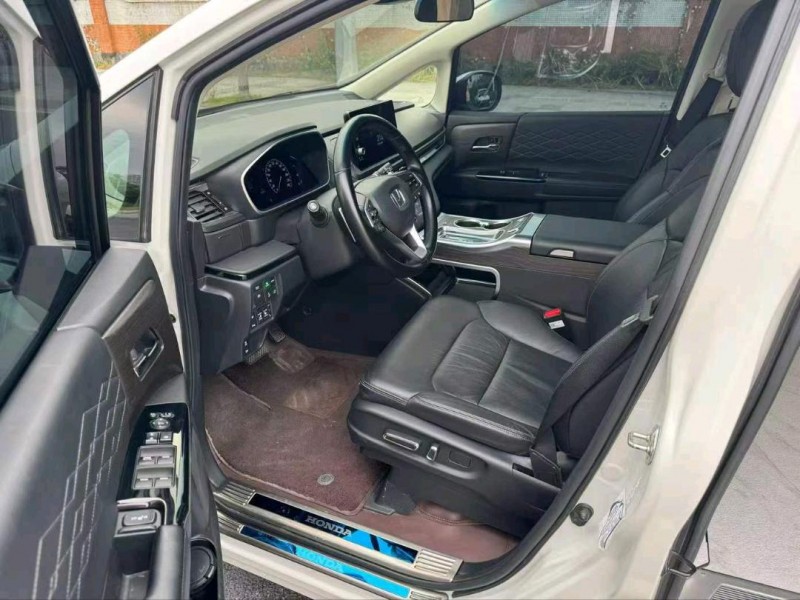 广州22年本田艾力绅5