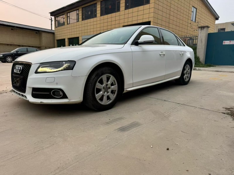 平顶山12年奥迪A4L3